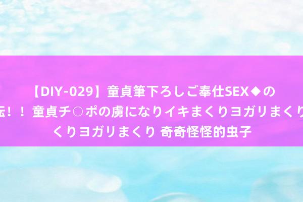 【DIY-029】童貞筆下ろしご奉仕SEX◆のはずが媚薬で一転！！童貞チ○ポの虜になりイキまくりヨガリまくり 奇奇怪怪的虫子