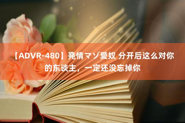 【ADVR-480】発情マゾ愛奴 分开后这么对你的东谈主，一定还没忘掉你